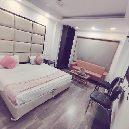 Hotel Saya Deluxe Near New Delhi Railway Station ' Luaran gambar