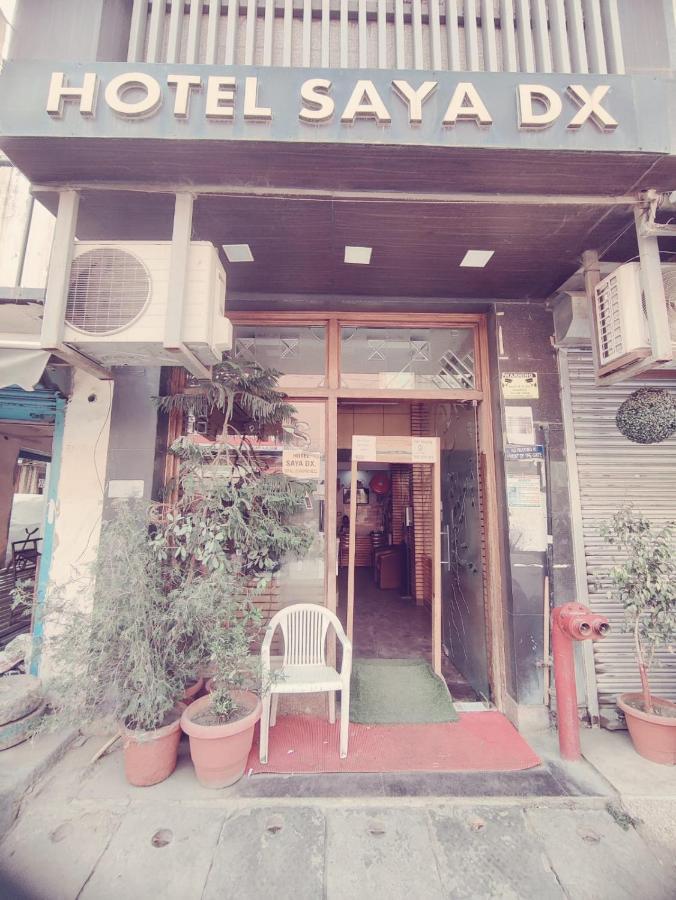 Hotel Saya Deluxe Near New Delhi Railway Station ' Luaran gambar