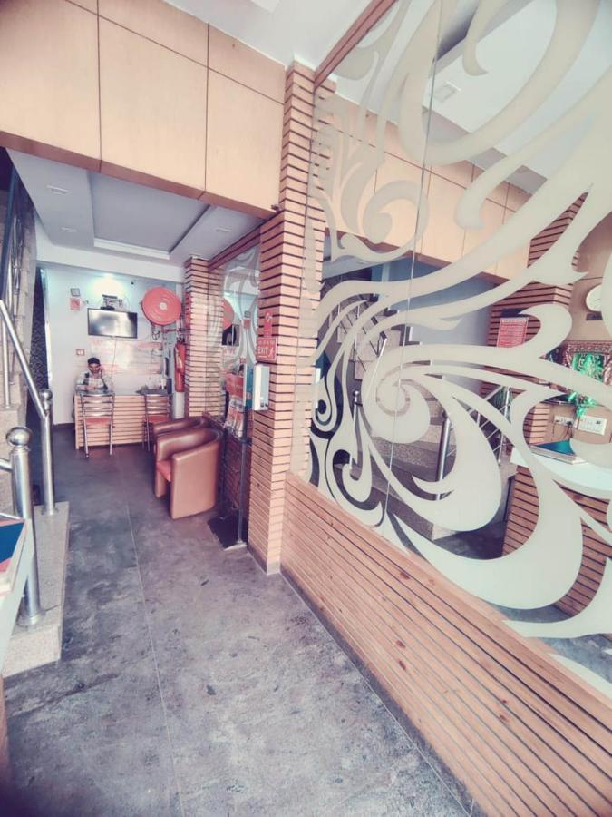 Hotel Saya Deluxe Near New Delhi Railway Station ' Luaran gambar