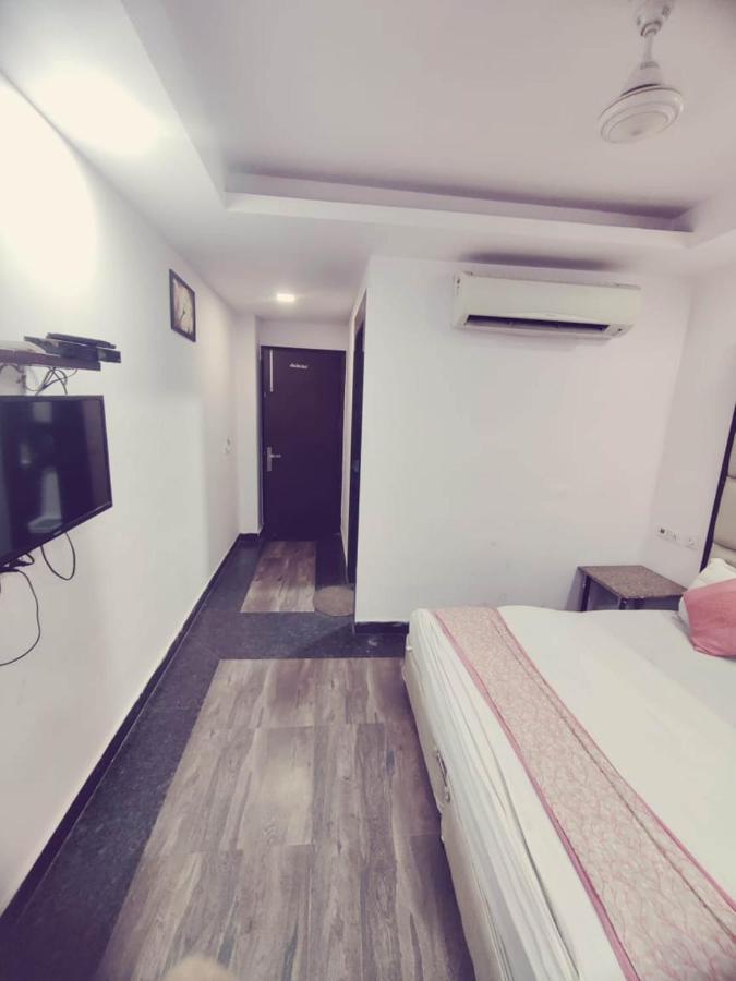 Hotel Saya Deluxe Near New Delhi Railway Station ' Luaran gambar