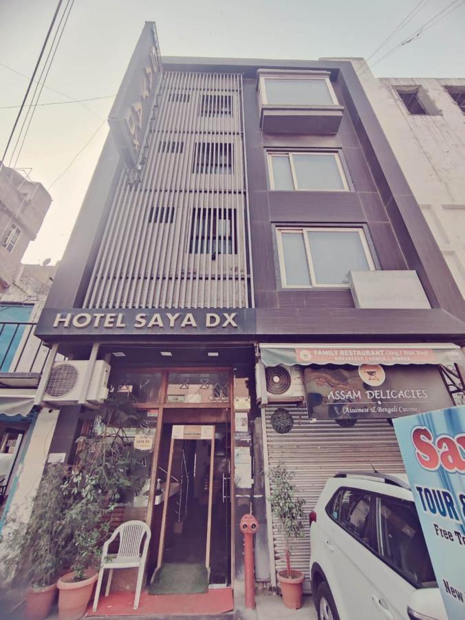 Hotel Saya Deluxe Near New Delhi Railway Station ' Luaran gambar