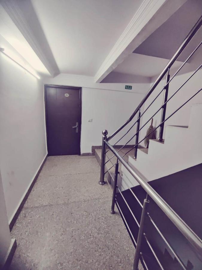 Hotel Saya Deluxe Near New Delhi Railway Station ' Luaran gambar