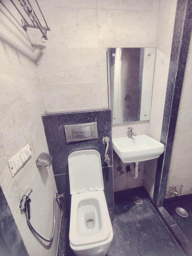 Hotel Saya Deluxe Near New Delhi Railway Station ' Luaran gambar
