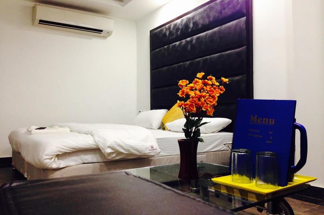 Hotel Saya Deluxe Near New Delhi Railway Station ' Luaran gambar