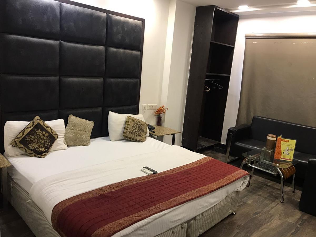 Hotel Saya Deluxe Near New Delhi Railway Station ' Luaran gambar