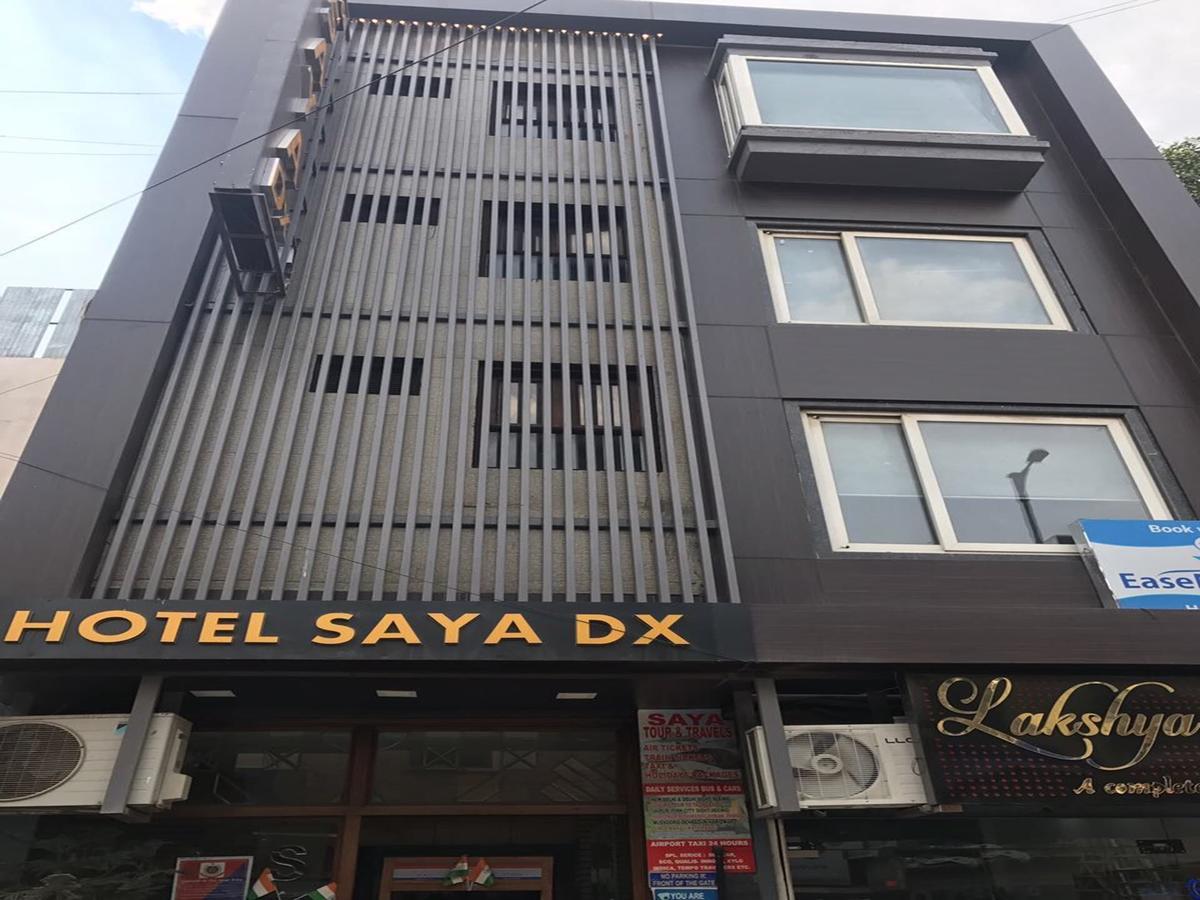 Hotel Saya Deluxe Near New Delhi Railway Station ' Luaran gambar