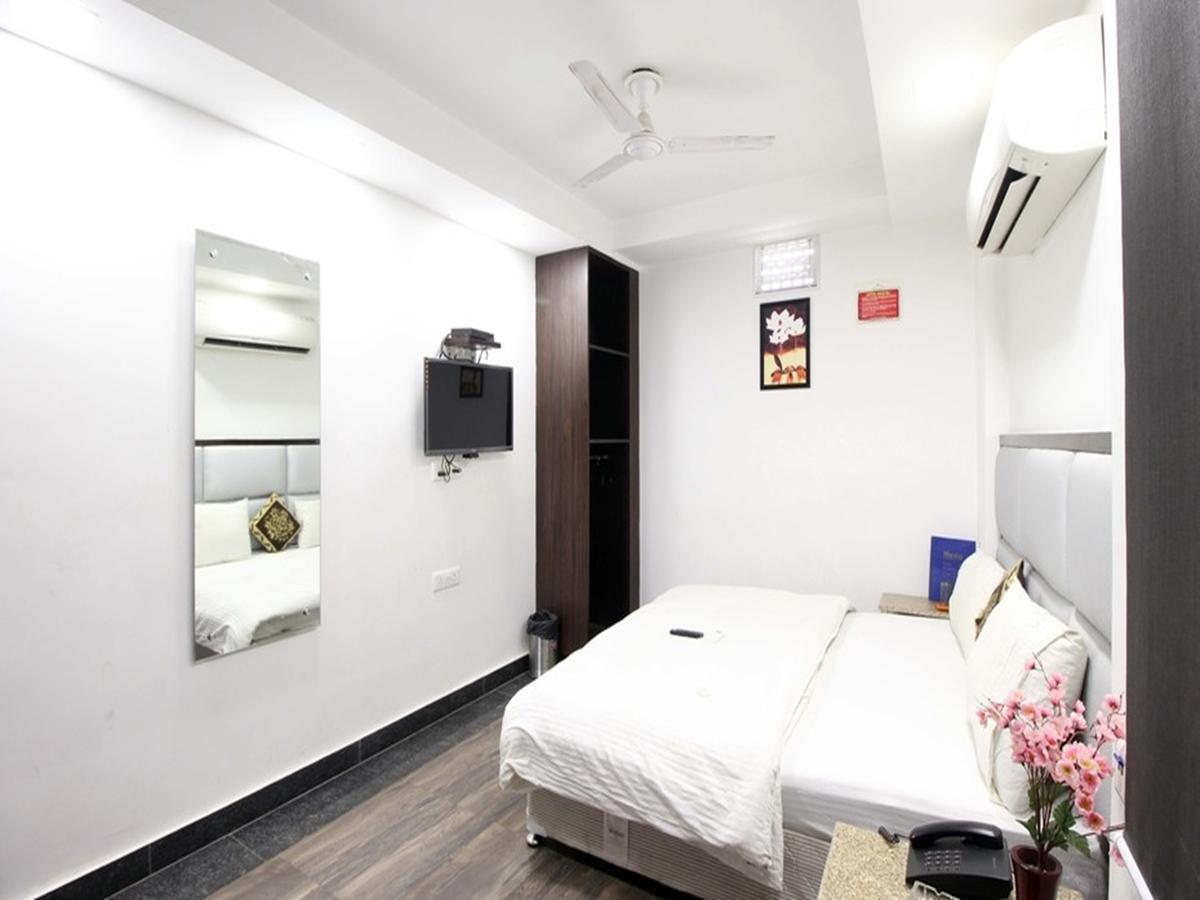 Hotel Saya Deluxe Near New Delhi Railway Station ' Luaran gambar